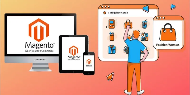 Magneto eCommerce App Development